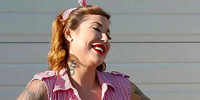 Erik Everhard And Heidi Van Horny - Milf Model Ass Fucked By Photographer