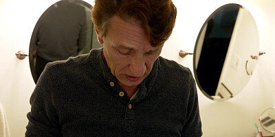 Stepdad and stepson fucked MILF and teen