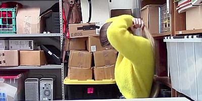 Nadya Nabakova And Chad White In Lovely Fucked By Horny Officer