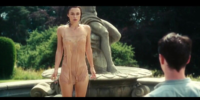 KEIRA KNIGHTLEY - ATONEMENT