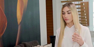 Girlfriend Gets Tricked, Hot Roommate Gets Dicked On Pornhd With And Delilah - Angel Youngs