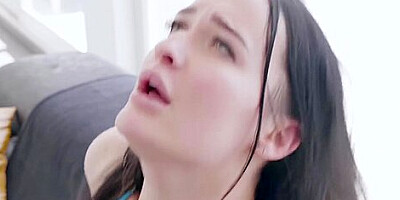 Sasha Sparrow Stepsister Dreams Cum True - Familystroke