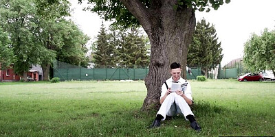 Nicol's pornstar scene