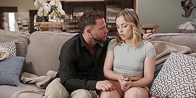 Donor Wants Cock Sucking Thank You - Anna Claire Clouds And Seth Gamble