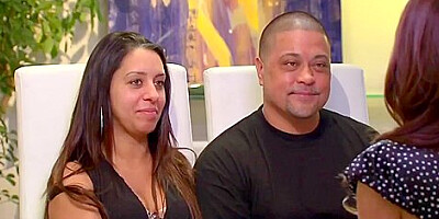 Interracial couples engage in hot sex at swing party