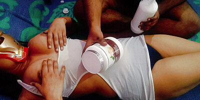 Indian Desi Bhabhi Message Service- Hot and Sexy Bhabhi Released by Desi Message to Bhabhi - Need Body Massage