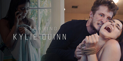 Kylie Quinn in Kylie Quinn Peeper Plus Penis - TeenCreeper