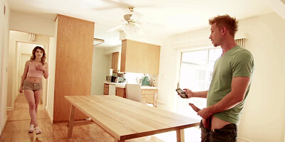 Kristen Scott is a shameless bitch who wants to be fucked hard