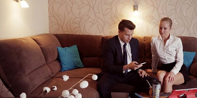 Babes fool around with fiance on day before his wedding ceremony