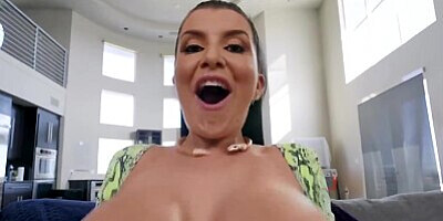 Brazzers - Busty Hot Milf Romi Rain Is Amazing On Hardcore Sex