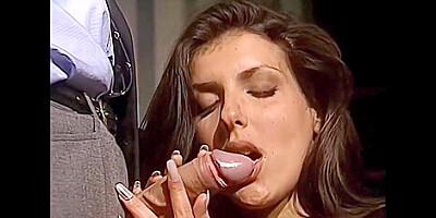 Karen Lancaume - Unforgotten French Pornstar Ass Fuck Let Her Finish Blowjob Anal Pounding Retro Ita