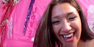Best pornstars Zoe Voss, Vicki Chase, Holly Marie Bryn in Fabulous College, Dildos/Toys adult video