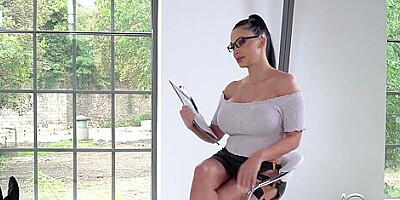 Aletta Ocean Hardcore Scene