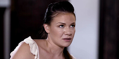 Big cock guy fucked girlfriends stepmomn