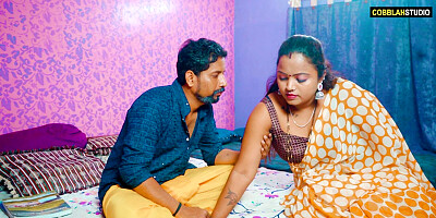 Indian tharki sasur seduced his bahu when she was alone in the home
