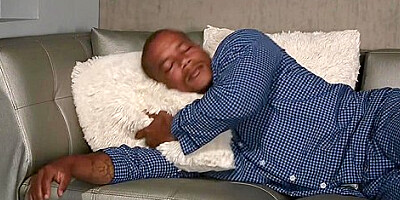 Black Teen 18+ Sneaky Lesbian Sex - Kira Noir