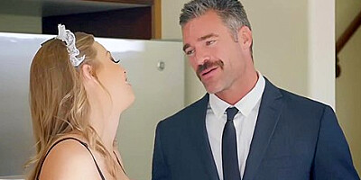 Kinky Maid Heart-stopping Xxx Movie With Amber Heart, Charles Dera And Britney Amber