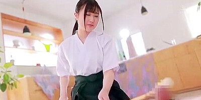 05263,A female voice leaks out in pleasure