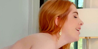 Scarlett Jones In Busty Gets Fucked By Bbc