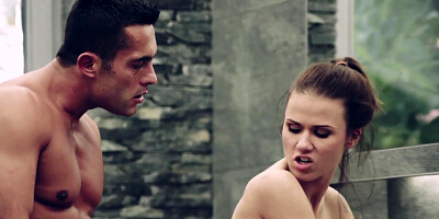 Douche enjoy lovemaking