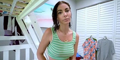 Friends Stepmom Helps Me Out - Venus Valencia