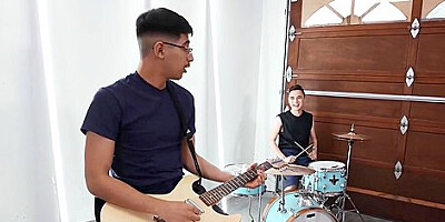 Jimmy Michaels, Cherie Deville And Juan Loco - Amoral Milf Horny Sex Video