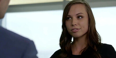 young assistant aidra fox fucked in the ass