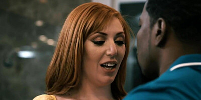 Lauren cannot resist the allure of her