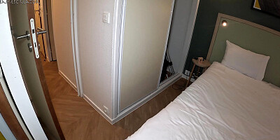 Big ass tenant Cheats on her boyfriend, fucked in anal by her Airbnb landlord's friend to extend her stay