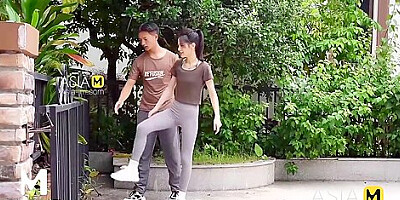 ModelMedia Asia-Coach And Student-Song Tian Tian-MSD-030-Best Original Asia Porn Video