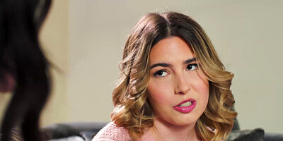 Passionate Lesbian Sex with Jane and Chanel