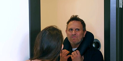 Angelina Diamanti cheats on her husband with a hung stud