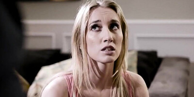 Lesbian milf dominated and banged by guy