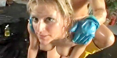 Eve Lawrence Anal