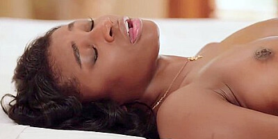 Sultry Singer Nicole Seduces Her Longtime Crush 12 Min