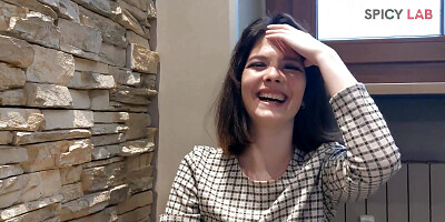 Very Hard Sex, Anal and Blowjobs with Hot Slut Sara Bell with Italian Capitano Eric