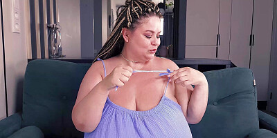 My Very Busty Stepmom Anna Katz Explains to me How the Female Body Works. And Then Helps Me to Relieve Tension