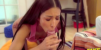 Creampies For Lesbian Girlfriends / 17.12.2023 - Matty Mila Perez, Lia Lin And Michael Fly