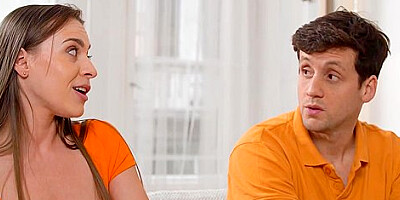 Curvy Ukrainian Stepmom Milf Also Wanted To Fuck - Alex Charger And Josephine Jackson