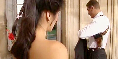 Roxanne Hall, Olivia Del Rio And Laure Sainclair - Princesse Et La Pute 2