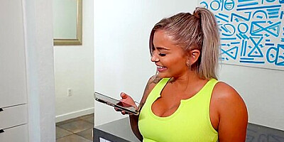 My Sis Is A With Hayley Davies And Size Queen