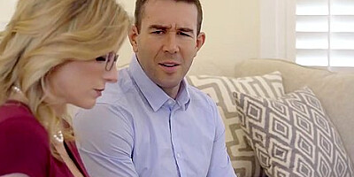 Chloe Temple & Cory Chase Insane Porn