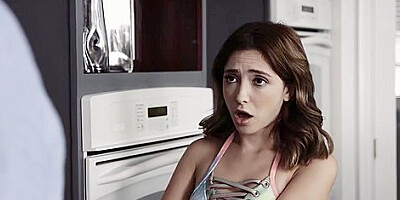 Teen 18+ Babysitter Spanked & Fucked - Jane Wilde