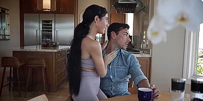 Lap Dance Clip - Missa X And Laney Grey