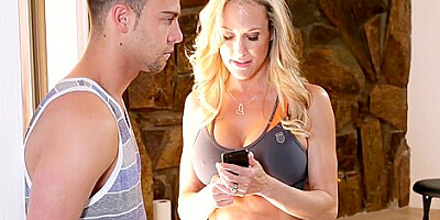 MILF Teach Porn S1-E10 Ava Taylor, Brandi Love In Fast Learners