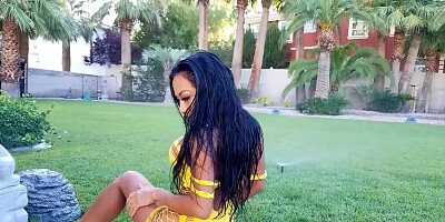 Magnificent CJ Miles Princess of Cebu