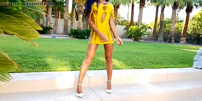 Magnificent CJ Miles Princess of Cebu