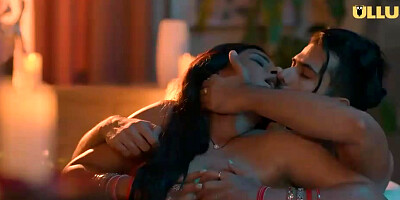 Newl merrid Couple Honeymoon Hot sex Scene