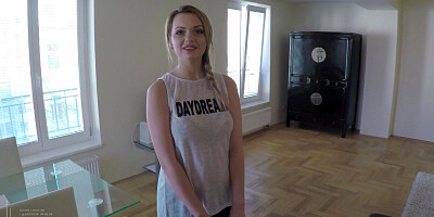 Sightseeing and wood-inhaling