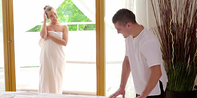 Another naughty client